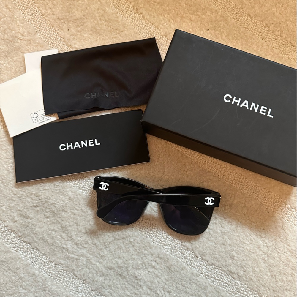 Chanel Sunglasses - Picture 2 of 5